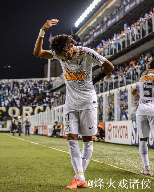 罗马诺确认：内马尔回归桑托斯已达口头协议