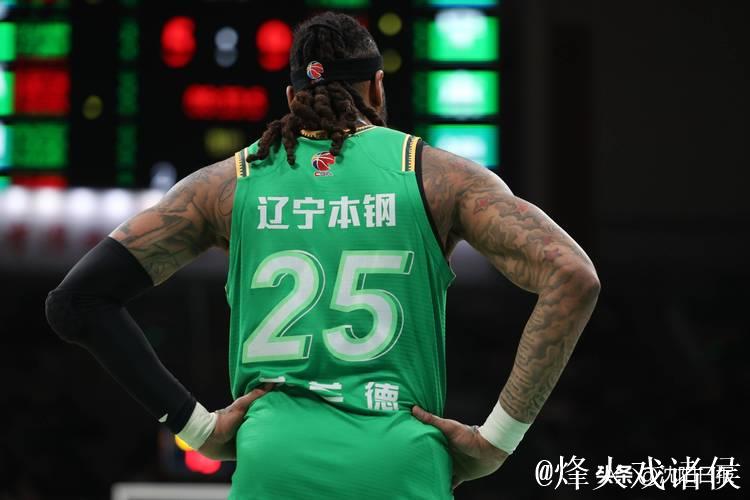 幸亏没续约！辽篮前外援断崖下滑，还索要高薪