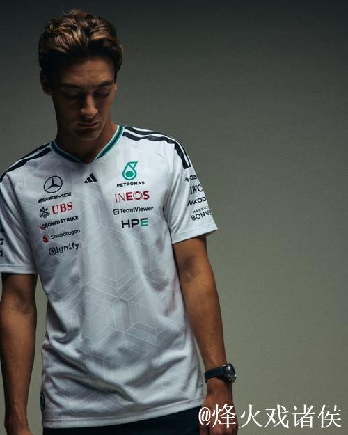 阿迪达斯与梅赛德斯-AMG F1车队携手发布全新系列