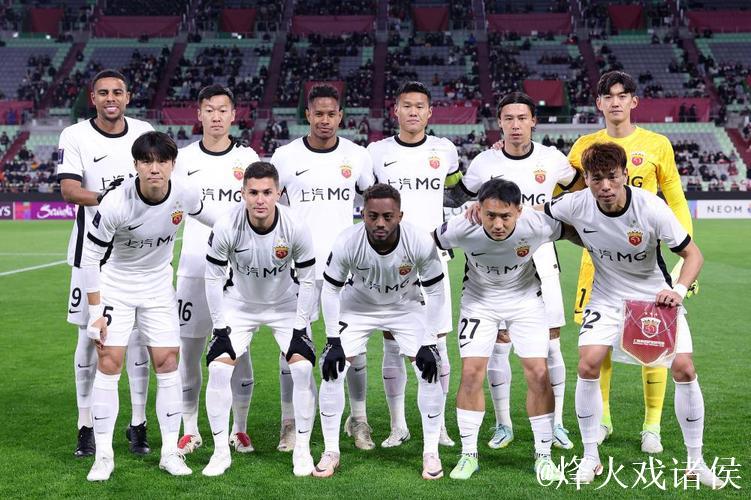 亚冠-颜骏凌扑点难救主 上海海港0-4不敌神户胜利船